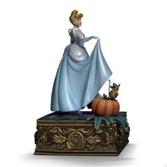 Disney Classics Art Scale Statue 1/10 Cinderella 25 cm - Smalltinytoystore