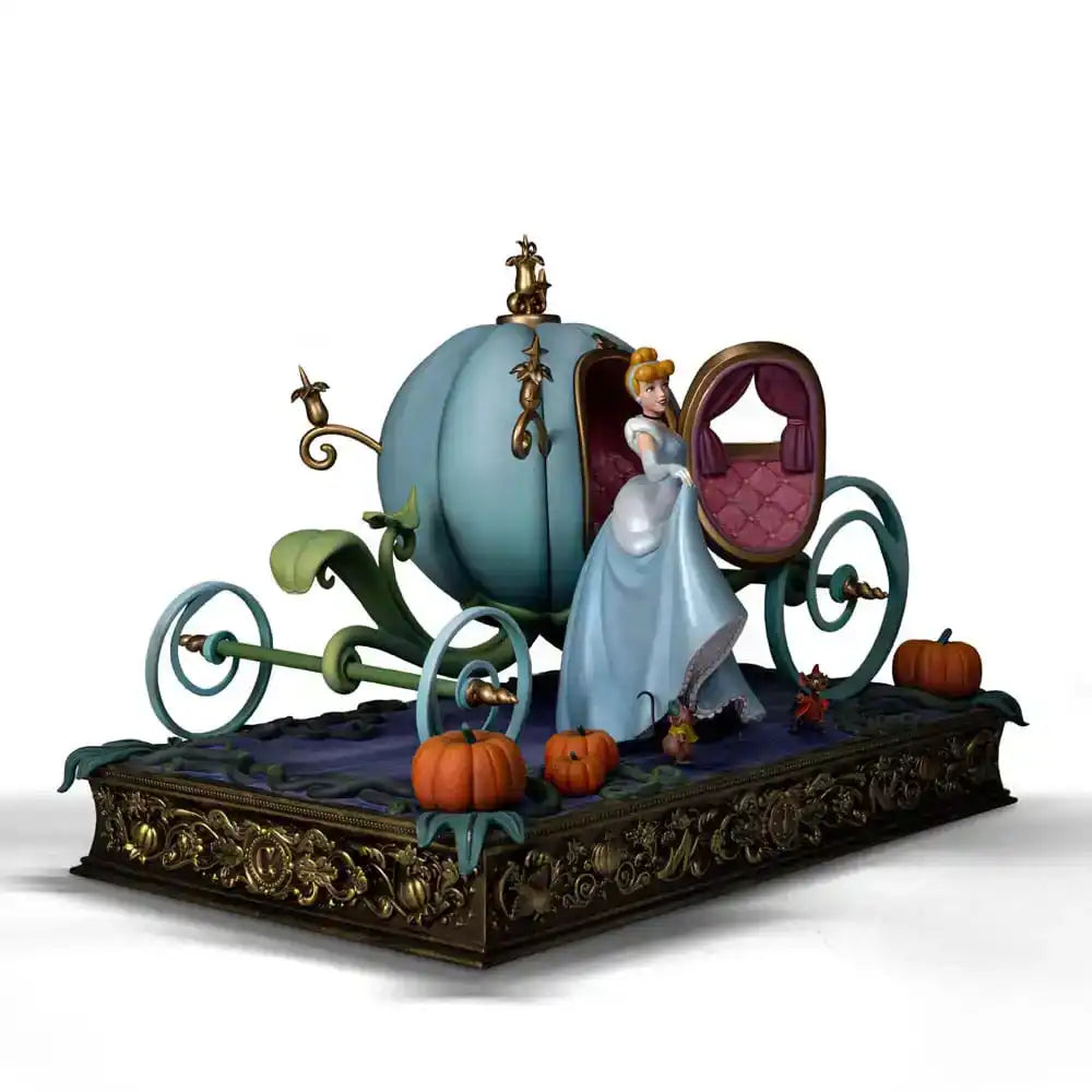 Disney Classics Deluxe Art Scale Statue 1/10 Cinderella 30 cm - Smalltinytoystore