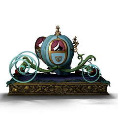 Disney Classics Deluxe Art Scale Statue 1/10 Cinderella 30 cm - Smalltinytoystore