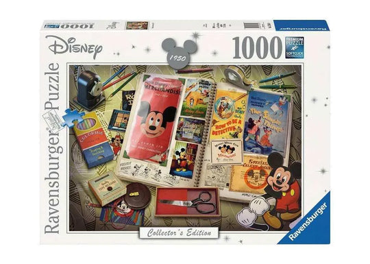 Disney Collector's Edition Puzzle 1950 (1000 Teile) - Smalltinytoystore