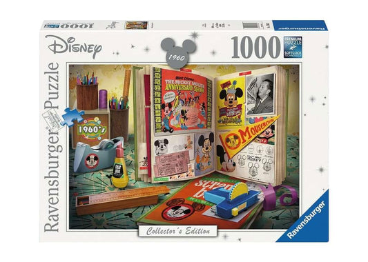 Disney Collector's Edition Puzzle 1960 (1000 Teile) - Smalltinytoystore