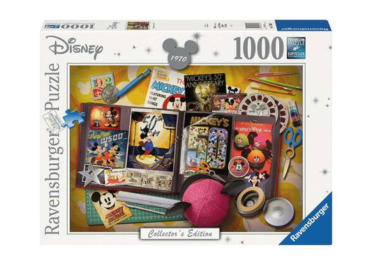Disney Collector's Edition Puzzle 1970 (1000 Teile) - Smalltinytoystore