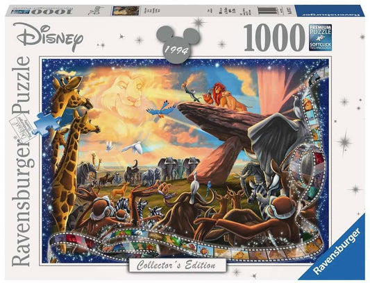 Disney Collector´s Edition Puzzle Der König der Löwen (1000 Teile) - Smalltinytoystore