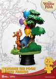 Disney D-Stage PVC Diorama Winnie The Pooh With Friends 16 cm - Smalltinytoystore