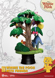 Disney D-Stage PVC Diorama Winnie The Pooh With Friends 16 cm - Smalltinytoystore