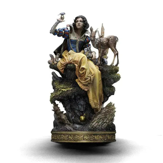 Disney Deluxe Art Scale Statue 1/10 Schneewittchen 28 cm - Smalltinytoystore