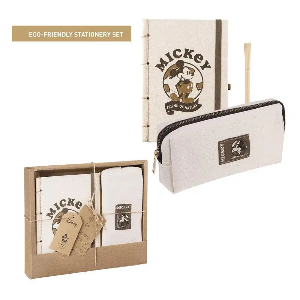 Disney Eco Schreibset Mickey - Smalltinytoystore