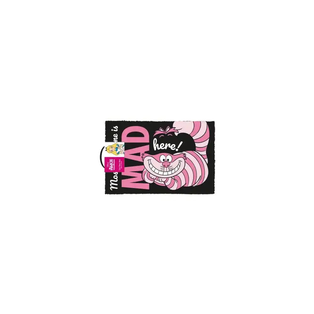 Disney Fußmatte Alice In Wonderland 40 x 60 cm - Smalltinytoystore