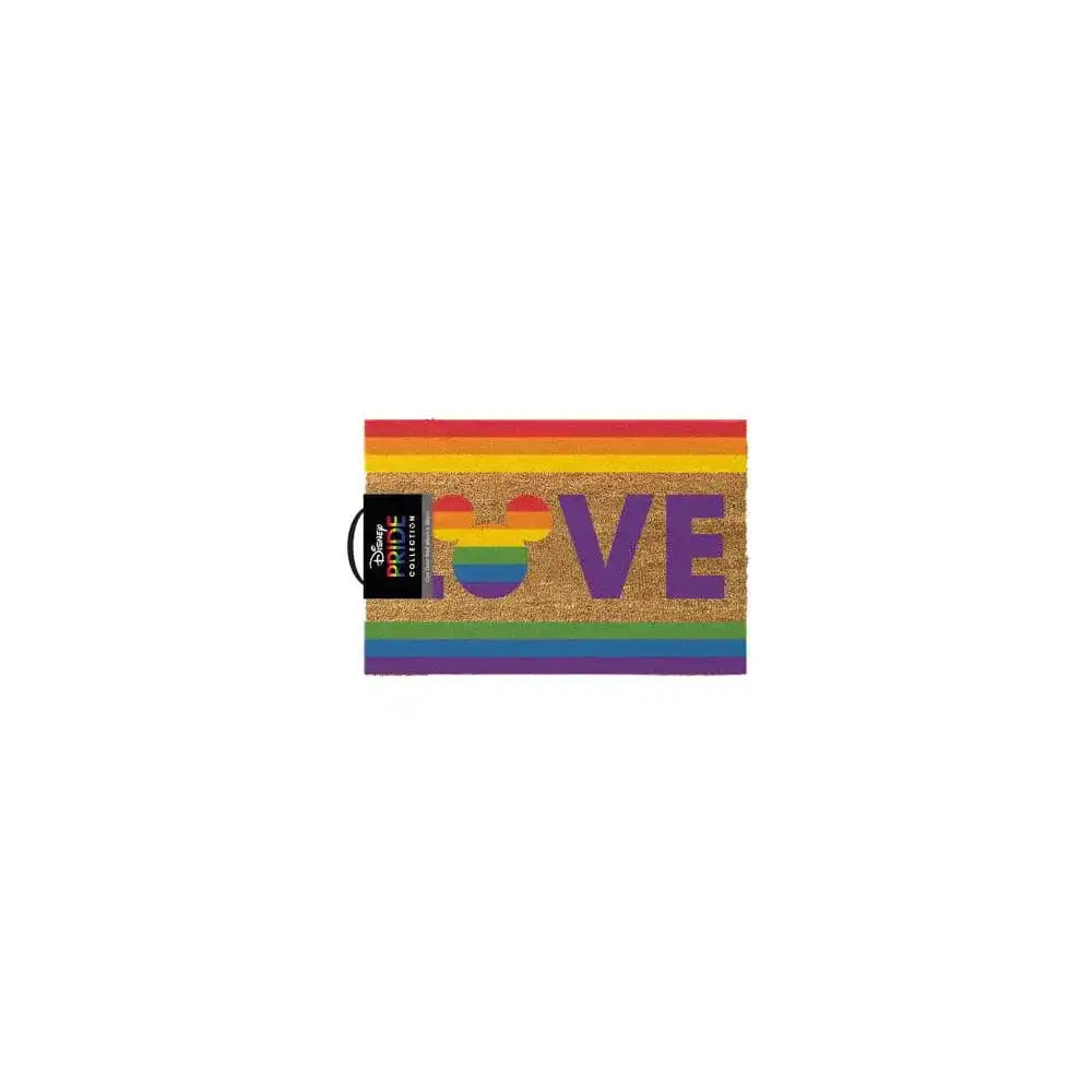 Disney Fußmatte Pride 40 x 60 cm - Smalltinytoystore
