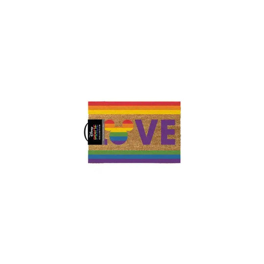 Disney Fußmatte Pride 40 x 60 cm - Smalltinytoystore