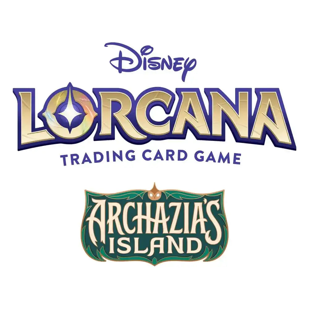 Disney Lorcana TCG Archazia's Island Starter Decks Display (8) *Englische Edition* - Smalltinytoystore