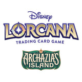 Disney Lorcana TCG Archazia's Island Starter Decks Display (8) *Englische Edition* - Smalltinytoystore