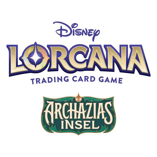 Disney Lorcana TCG Archazias Insel Booster Display (24) *Deutsche Edition* - Smalltinytoystore