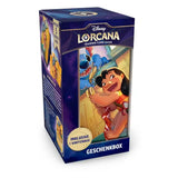 Disney Lorcana TCG Archazias Insel Geschenk-Set Stitch *Deutsche Edition* - Smalltinytoystore