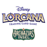 Disney Lorcana TCG Archazias Insel Starter Decks Display (8) *Deutsche Edition* - Smalltinytoystore