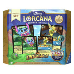 Disney Lorcana TCG Die Tintenlande Geschenk-Set *Deutsche Edition* - Smalltinytoystore