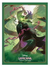 Disney Lorcana TCG Kartenhüllen Ursula (65) - Smalltinytoystore