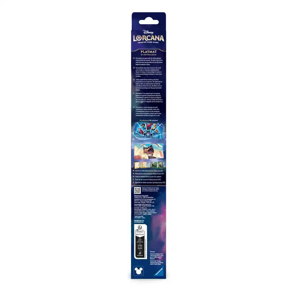 Disney Lorcana TCG Spielmatte Baymax - Smalltinytoystore