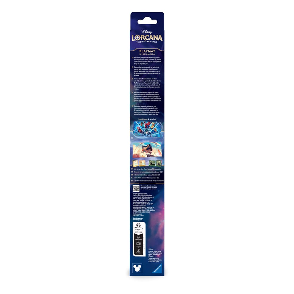 Disney Lorcana TCG Spielmatte Baymax - Smalltinytoystore