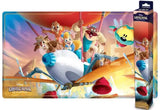 Disney Lorcana TCG Spielmatte Chip und Chap - Die Ritter des Rechts - Smalltinytoystore