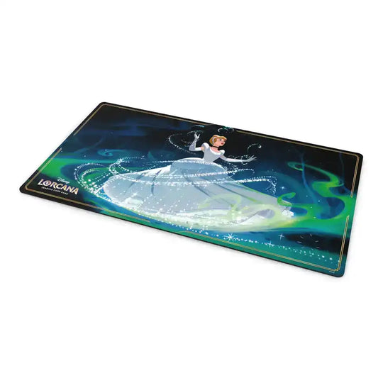 Disney Lorcana TCG Spielmatte Cinderella - Smalltinytoystore