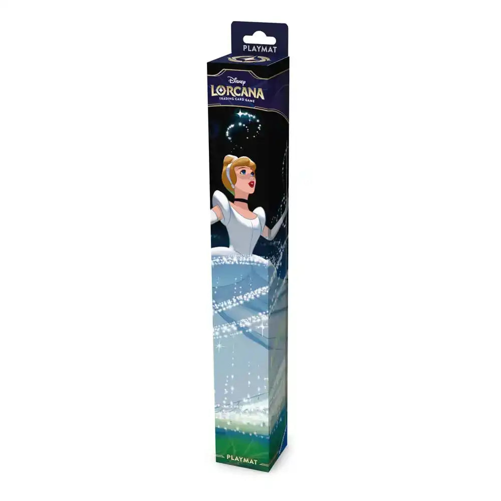 Disney Lorcana TCG Spielmatte Cinderella - Smalltinytoystore