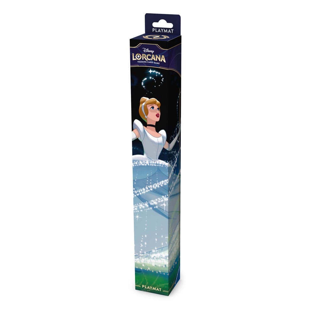 Disney Lorcana TCG Spielmatte Cinderella - Smalltinytoystore