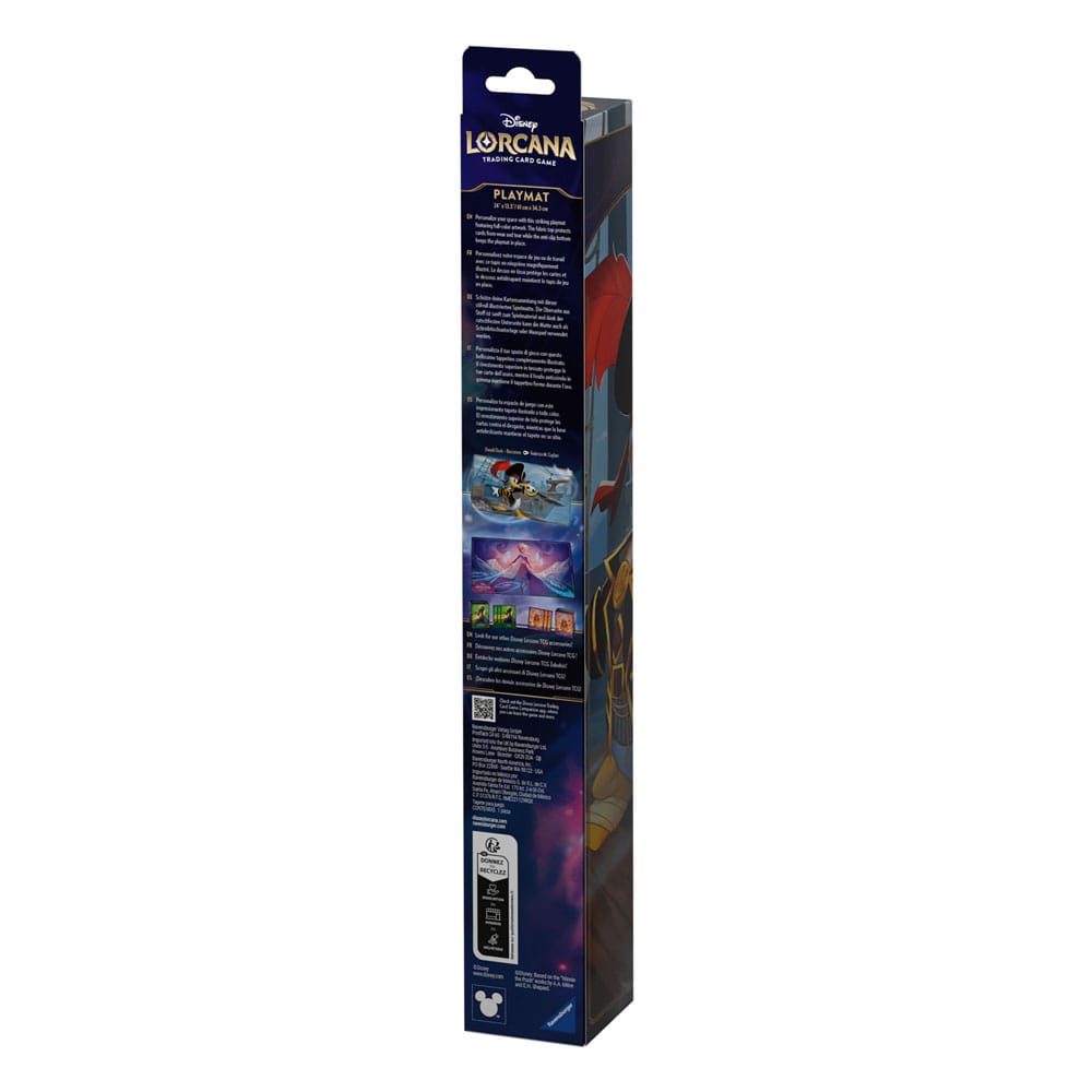 Disney Lorcana TCG Spielmatte Donald Duck - Smalltinytoystore