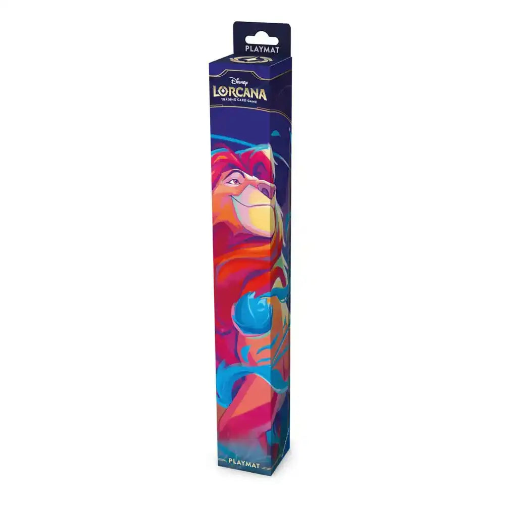 Disney Lorcana TCG Spielmatte Mufasa - Smalltinytoystore