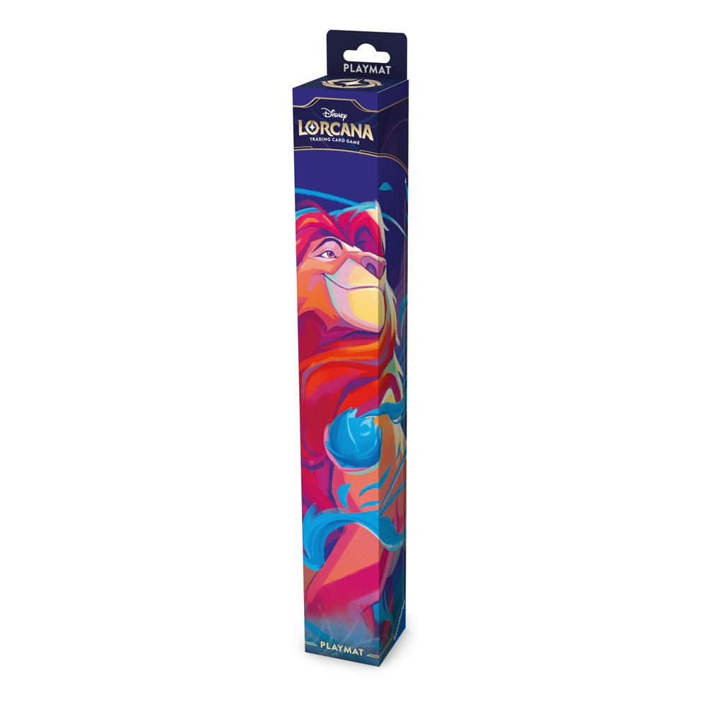 Disney Lorcana TCG Spielmatte Mufasa - Smalltinytoystore