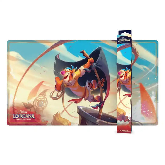 Disney Lorcana TCG Spielmatte Tigger - Smalltinytoystore