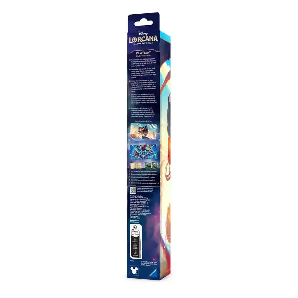 Disney Lorcana TCG Spielmatte Tigger - Smalltinytoystore
