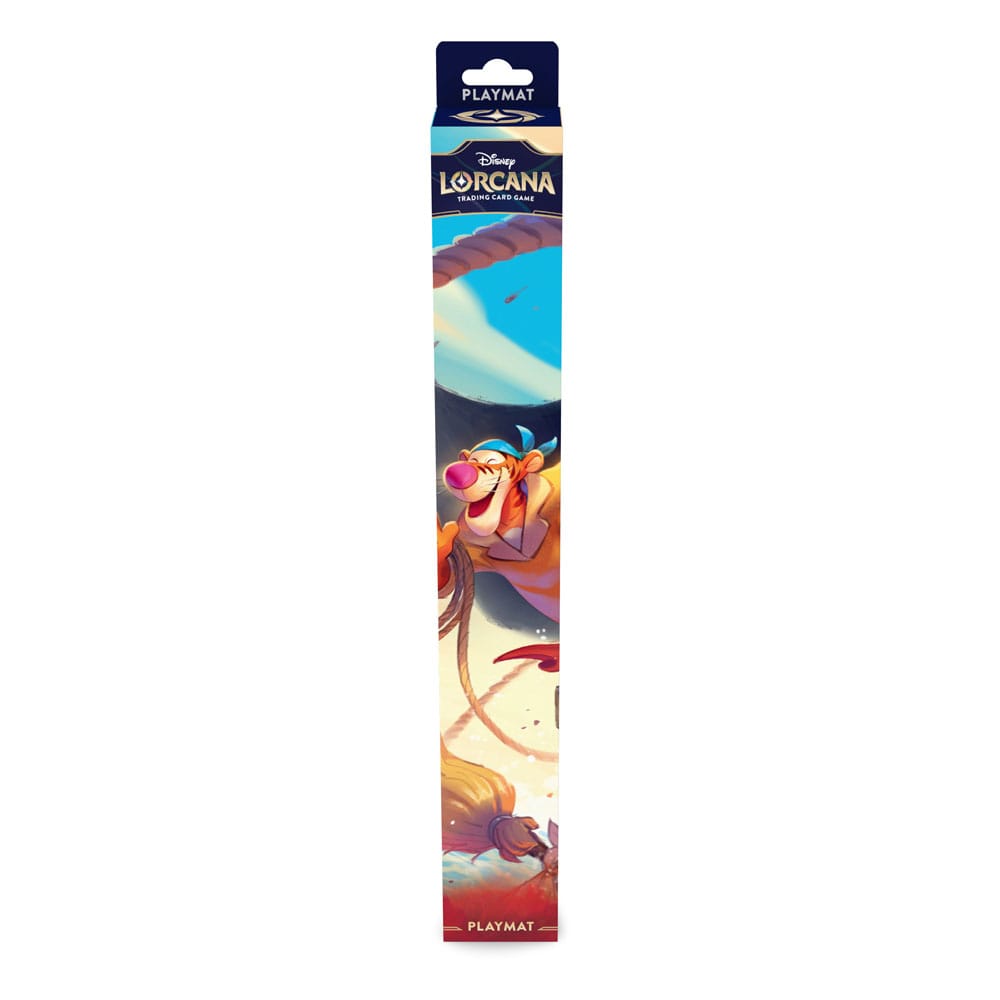 Disney Lorcana TCG Spielmatte Tigger - Smalltinytoystore