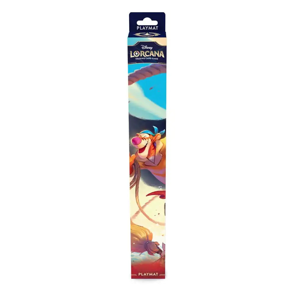 Disney Lorcana TCG Spielmatte Tigger - Smalltinytoystore