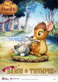 Disney Master Craft Statue Bambi & Thumper 26 cm - Smalltinytoystore