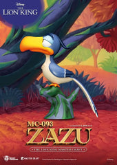 Disney Master Craft Statue Der König der Löwen Zazu 20 cm - Smalltinytoystore