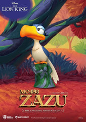 Disney Master Craft Statue Der König der Löwen Zazu 20 cm - Smalltinytoystore
