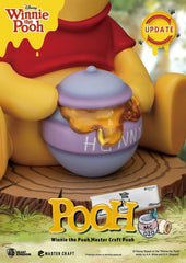 Disney Master Craft Statue Winnie the Pooh 31 cm - Smalltinytoystore