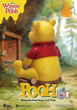 Disney Master Craft Statue Winnie the Pooh 31 cm - Smalltinytoystore