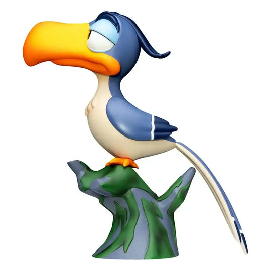 Disney Master Craft Statuen 2er-Pack Der König der Löwen Little Simba & Zazu 31 cm - Smalltinytoystore
