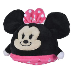 Disney: Micky Maus Wendeplüschfigur Micky/Minnie 8 cm - Smalltinytoystore