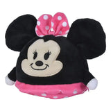 Disney: Micky Maus Wendeplüschfigur Micky/Minnie 8 cm - Smalltinytoystore