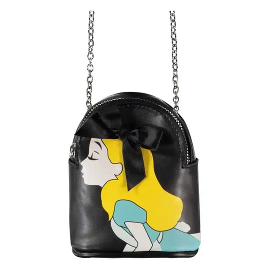 Disney Micro Bag Geldbörse Alice im Wunderland Alice - Smalltinytoystore