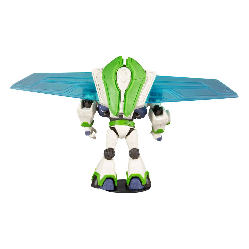 Disney Mirrorverse Actionfigur Buzz Lightyear 18 cm - Smalltinytoystore