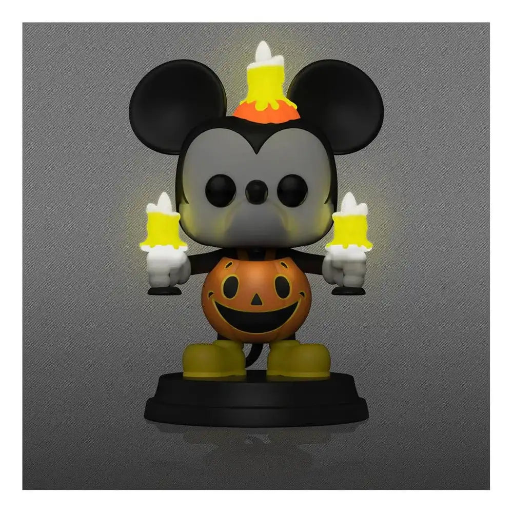 Disney Oversized POP! Games Vinyl Figur Mickey(SFX) 15 cm - Smalltinytoystore