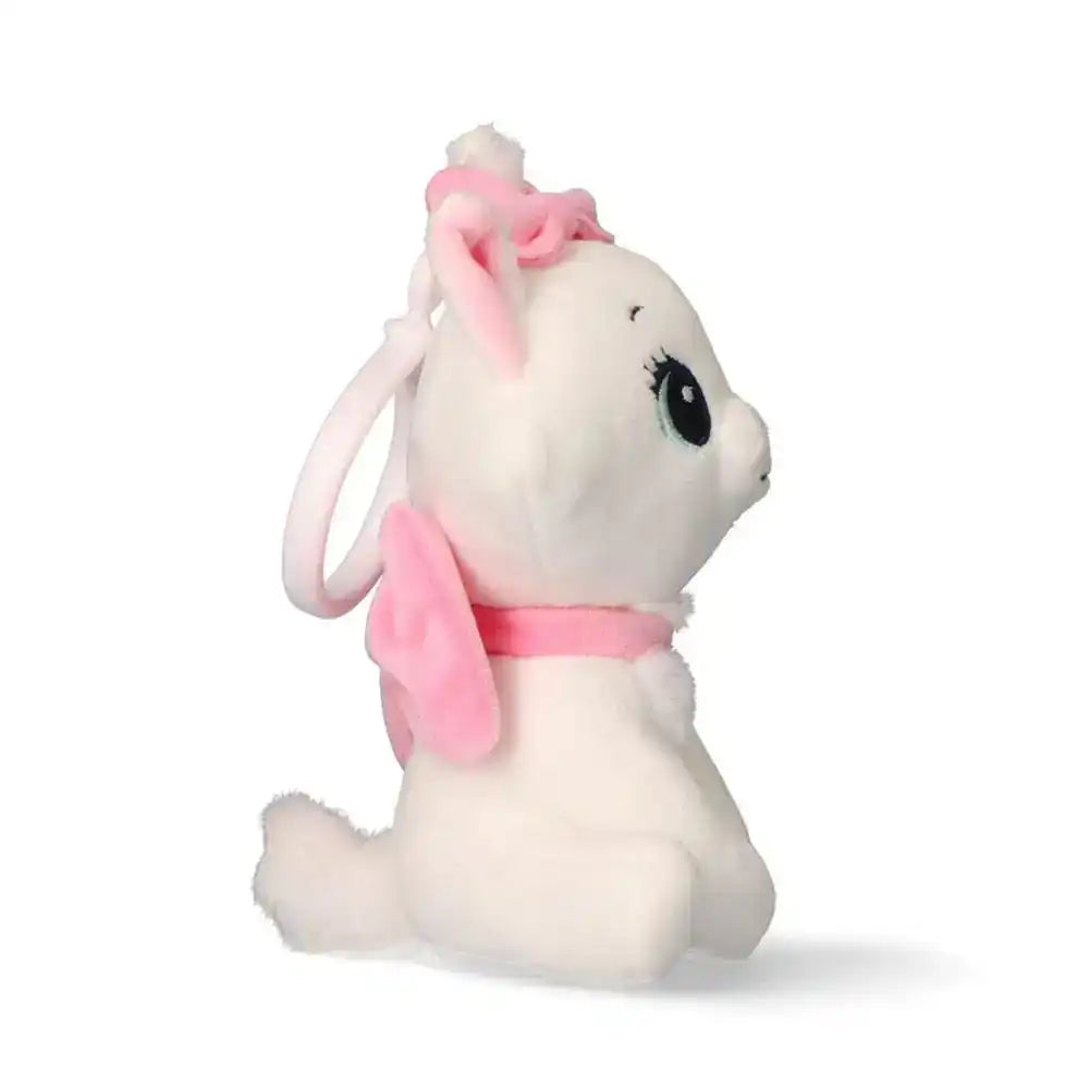 Disney Plüsch-Schlüsselanhänger Aristocats Marie 12 cm