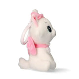 Disney Plüsch-Schlüsselanhänger Aristocats Marie 12 cm