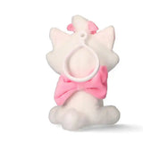 Disney Plüsch-Schlüsselanhänger Aristocats Marie 12 cm