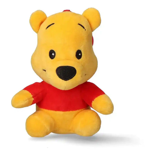 Disney Plüsch-Schlüsselanhänger Winnie Puuh 12 cm