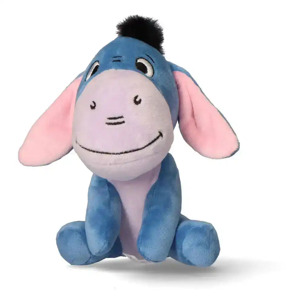 Disney Plüsch-Schlüsselanhänger Winnie Puuh Esel 12 cm